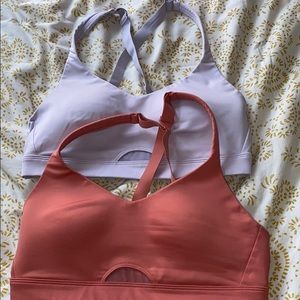 Victoria’s Secret sports bras